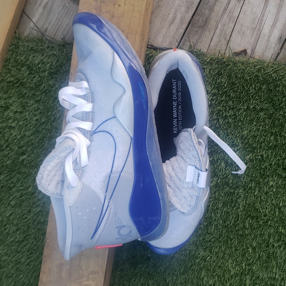9.5 12th edition/2019-2020Kevin Wayne Durant Nike shoes